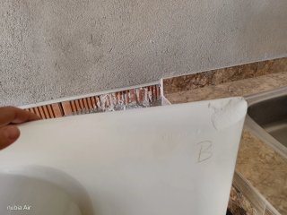 Lavabo Roca 1 metro