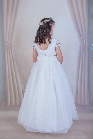 Vestido de Comunión niña