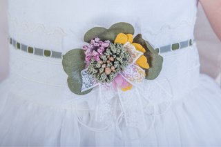 Vestido de Comunión niña