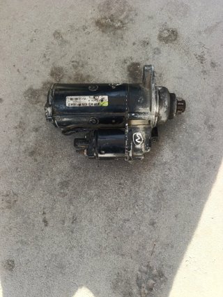 Motor de arranque Golf 4