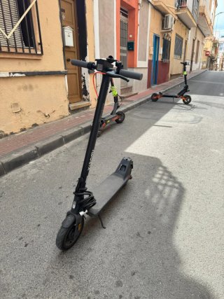 Patinete Eléctrico Xiaomi 4 Lite 2ª Gen
