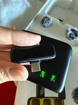 Micrófono Inalámbrico Yejata