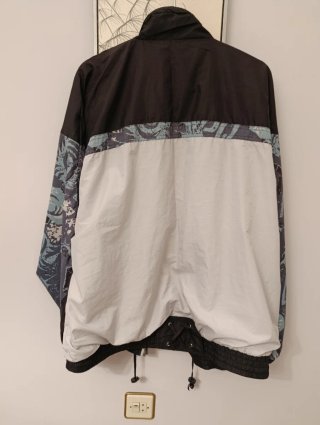 Chaqueta Cortavientos Vintage