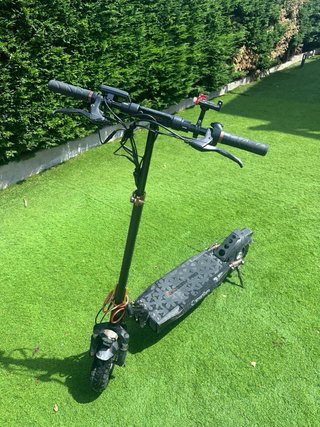 Patinete Eléctrico SmartGyro Rockway Pro