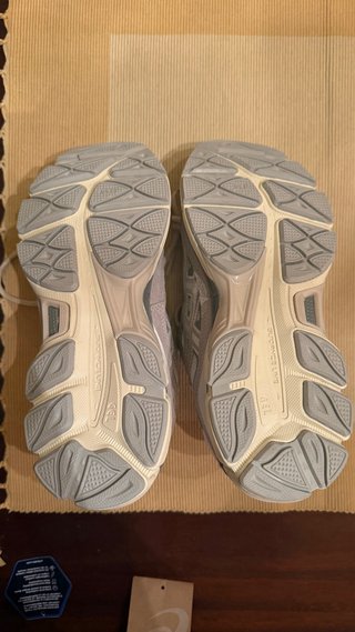 Asics Gel Zapatillas Deportivas Gris/Blanco