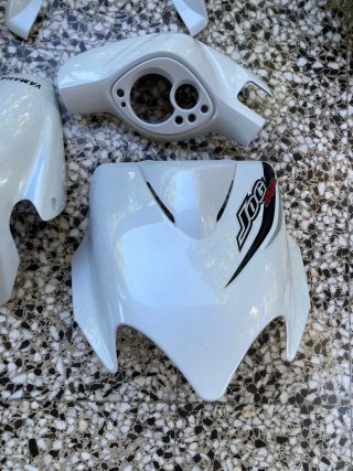 Carenado Yamaha Jog Original Blanco
