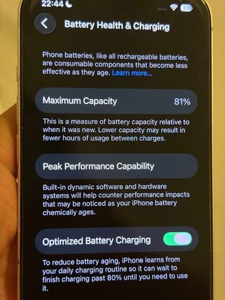 iPhone 13 128GB