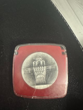 Medalla Puerta de Oro Kiev XI Siglo
