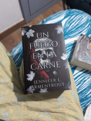 Saga de Carne y Fuego (4 libros)