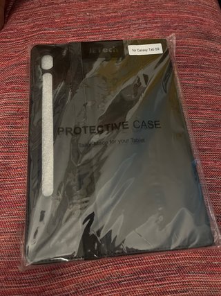 Funda JETech para Samsung Galaxy Tab S9