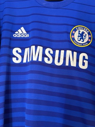 Camiseta Chelsea FC 2014-15 Talla XL