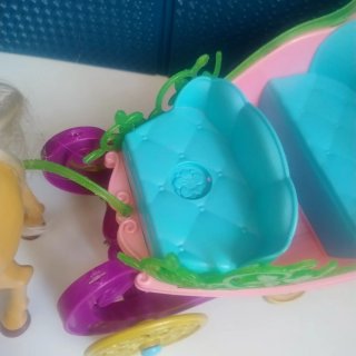 Barbie Cavallo e Carrozza