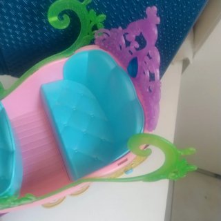 Barbie Cavallo e Carrozza