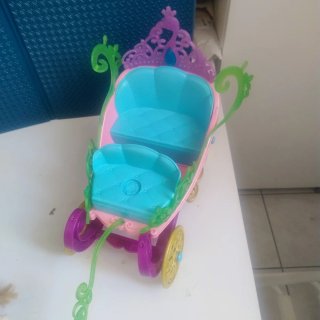 Barbie Cavallo e Carrozza
