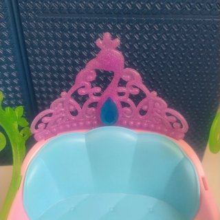 Barbie Cavallo e Carrozza