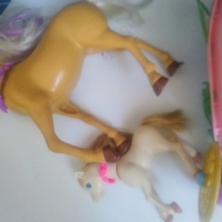Barbie Cavallo e Carrozza