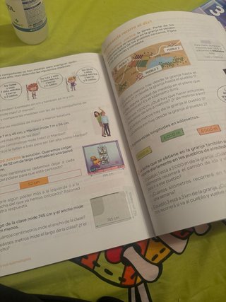 Revuela Matemáticas 3 Primaria