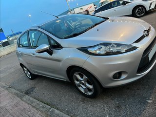 Ford Fiesta 2009