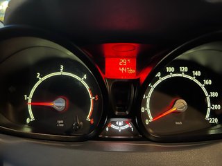 Ford Fiesta 2009