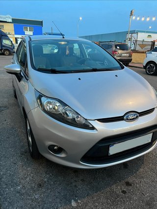 Ford Fiesta 2009