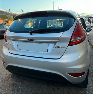 Ford Fiesta 2009
