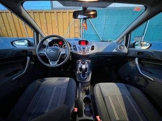 Ford Fiesta 2009
