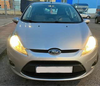 Ford Fiesta 2009