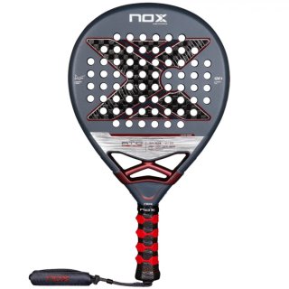 Pala Pádel Nox AT10 Genius 12K 2025