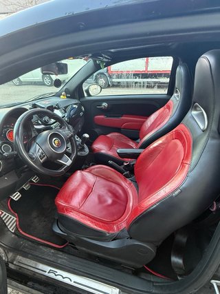 Abarth 500 2012