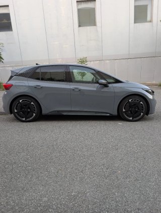CUPRA Born 2022