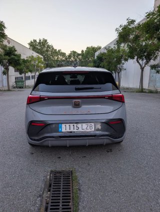 CUPRA Born 2022