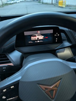 CUPRA Born 2022