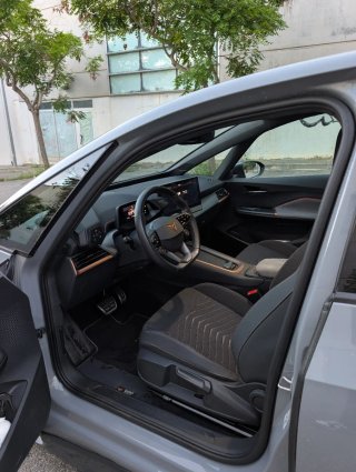 CUPRA Born 2022