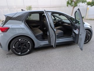 CUPRA Born 2022
