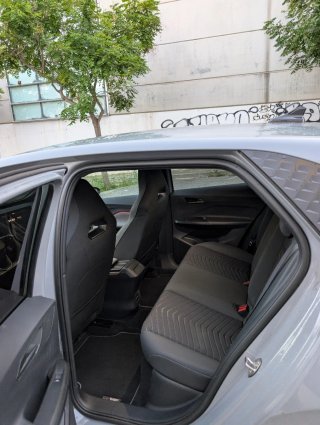 CUPRA Born 2022