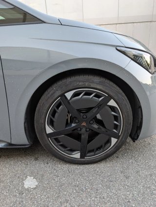 CUPRA Born 2022