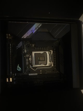 Placa Base ASUS ROG STRIX B460-I GAMING