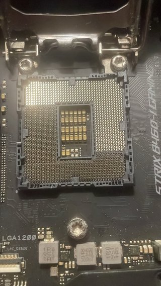 Placa Base ASUS ROG STRIX B460-I GAMING