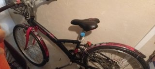 Bicicleta Decathlon 20 Infantil