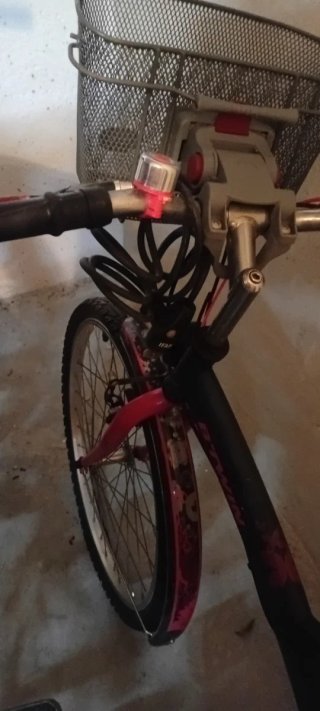 Bicicleta Decathlon 20 Infantil