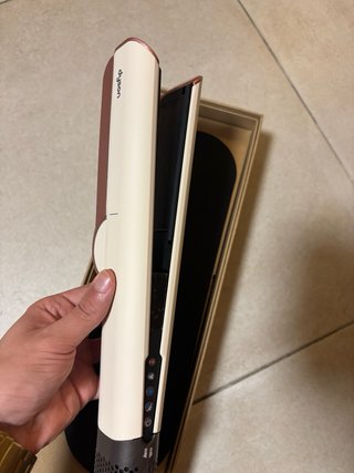 Dyson Airstrait Plancha Secador Pelo
