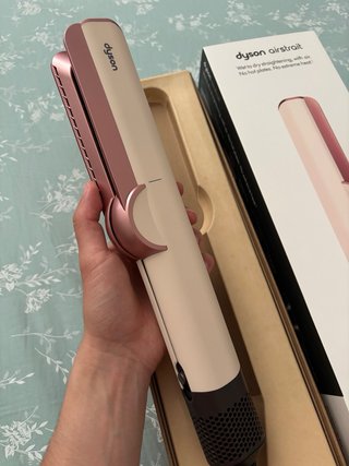 Dyson Airstrait Plancha Secador Pelo