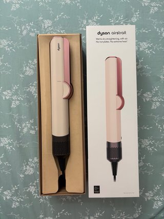 Dyson Airstrait Plancha Secador Pelo