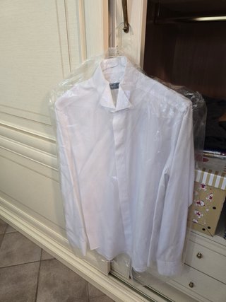 Completo sartoriale uomo Mario Acqua nero
