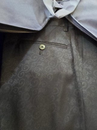 Completo sartoriale uomo Mario Acqua nero