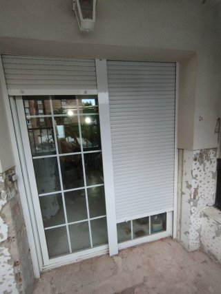 Ventanas de aluminio