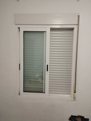 Ventanas de aluminio