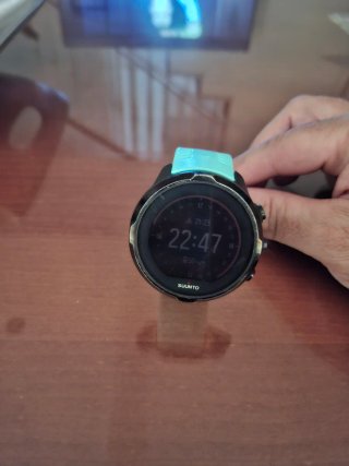 Suunto Spartan Sport Wrist HR Reloj