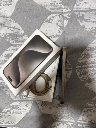 iPhone 15 Pro 128GB Nuevo