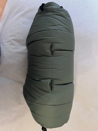 Saco Bugaboo Verde